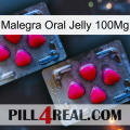 Malegra Oral Jelly 100Mg 14